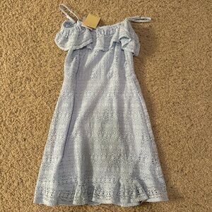 Light blue live to be spoiled XS new